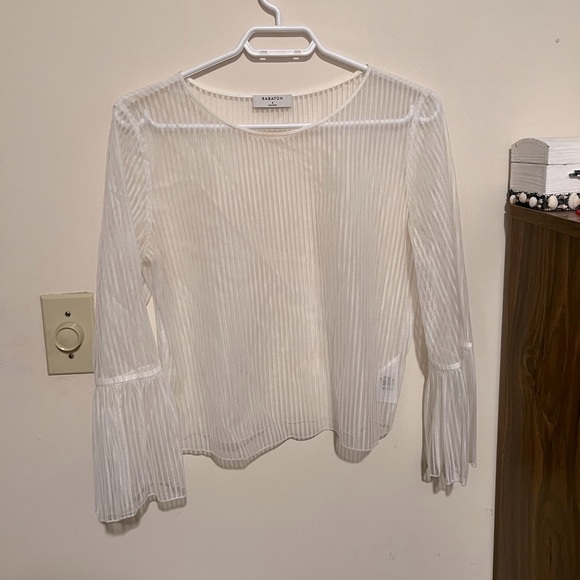 Babaton Humbert Blouse - Picture 2 of 2